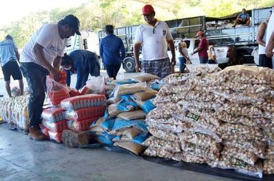 Disminuyen ventas de productos alimenticios - Interior - ABC Color