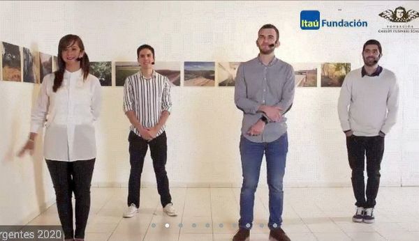 “Emergentes” ofrece apoyo a nuevos artistas - Artes y Espectáculos - ABC Color