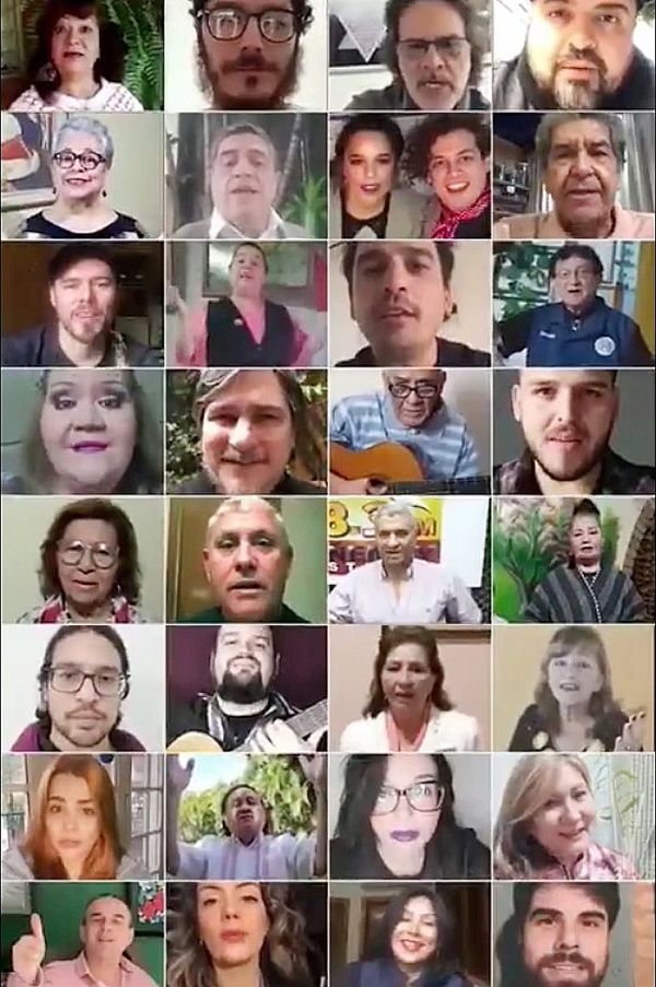 Piden difundir música local - Artes y Espectáculos - ABC Color