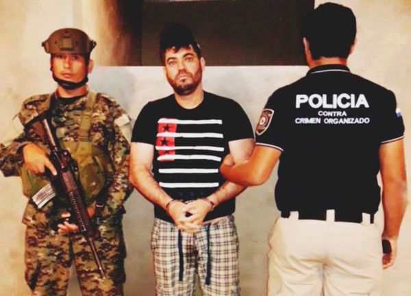 Traficante estaría oculto en Salto del Guairá - Judiciales y Policiales - ABC Color