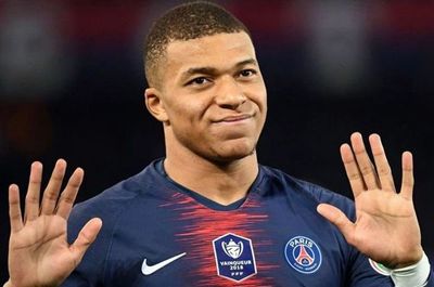 Mbappe, el futbolista más caro del mundo - Deportes - ABC Color