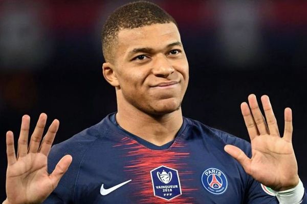 Mbappe, el futbolista más caro del mundo - Deportes - ABC Color