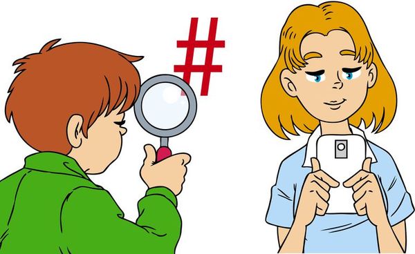 Uso de los #hashtags - Escolar - ABC Color