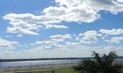 Martes cálido a caluroso y con mucha humedad, prevé Meteorología