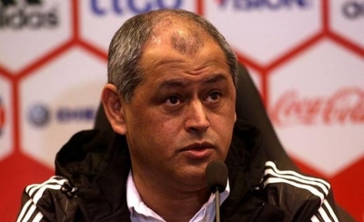 HOY / Termina el primer ciclo de Chiqui Arce en la selección