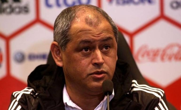 HOY / Termina el primer ciclo de Chiqui Arce en la selección