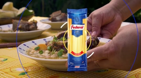 Miserable »promo» de cadena de supermercado del magnate Vierci