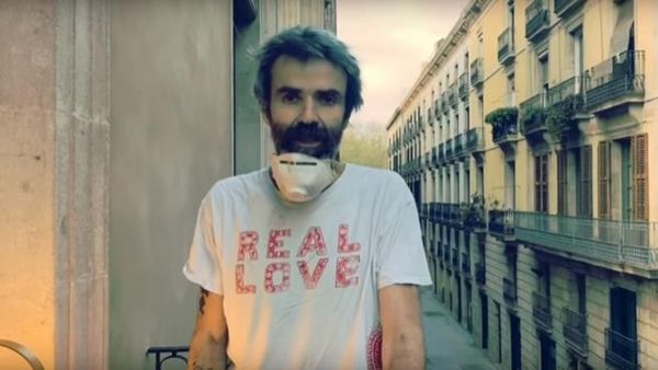 Tras su larga lucha contra el cáncer, murió el vocalista de Jarabe de Palo