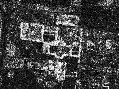 Expertos hacen cartografía de una ciudad romana sin excavaciones