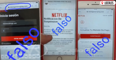 Alertan sobre nueva modalidad de estafa a través del correo electrónico
