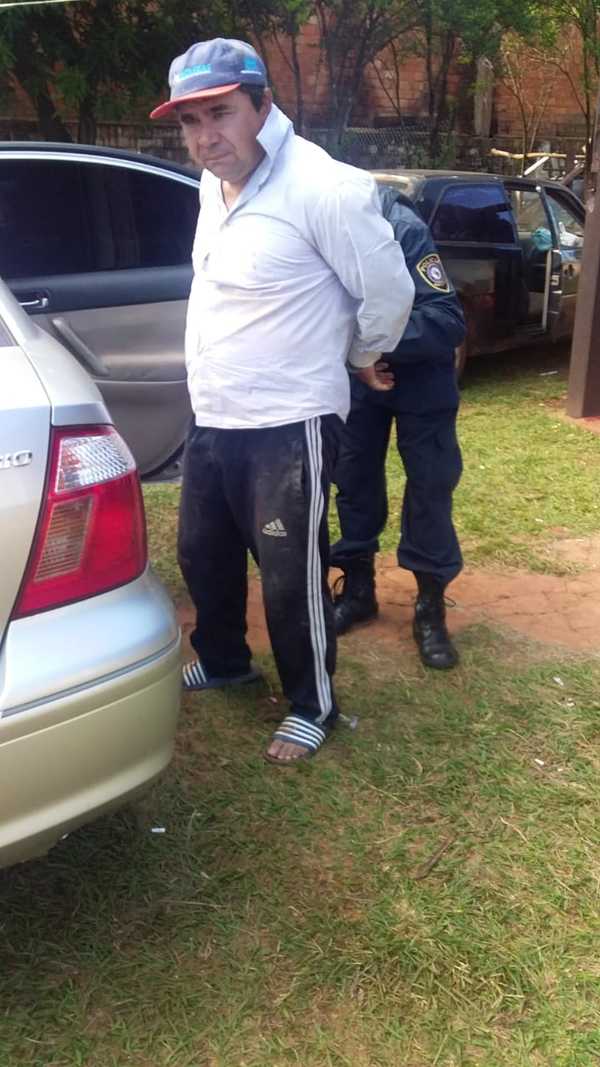 Cae violento sujeto que mató de un balazo a su suegro y golpeó brutalmente a su suegra