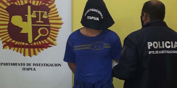 «RUBIACO» NUEVAMENTE DETENIDO TRAS UN SUPUESTO ASALTO.