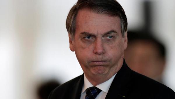 Pese a Bolsonaro, medios seguirán publicando muertes por Covid-19 - El Trueno