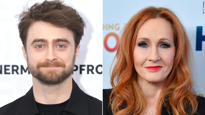 Daniel Radcliffe responde a polémicos comentarios de JK Rowling sobre género » Ñanduti
