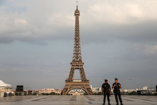 La Torre Eiffel reabrirá al público el 25 de junio tras tres meses de haber estado cerrada » Ñanduti