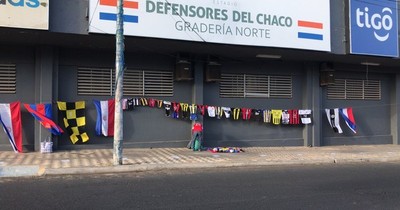 Vendedores ambulantes se manifestarán para reclamar asistencia