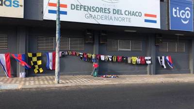 Vendedores ambulantes se manifestarán para reclamar asistencia – Prensa 5