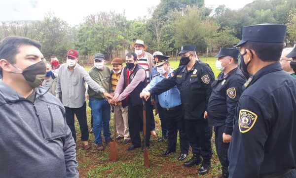 Construirán nueva subcomisaría en Hernandarias