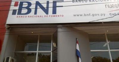 Militar que dio positivo a Covid-19 realizó gestiones en el BNF de Campo 9 – Prensa 5