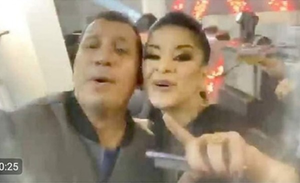 "Era un evento benéfico y no una fiesta", explicó concejal Florentín