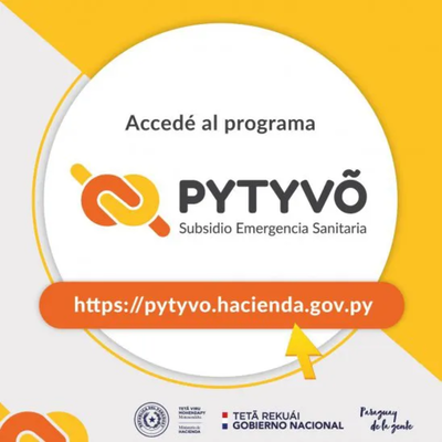 ▶ Pytyvo 2.0: Verificar Pagos y Lista de Beneficiarios 