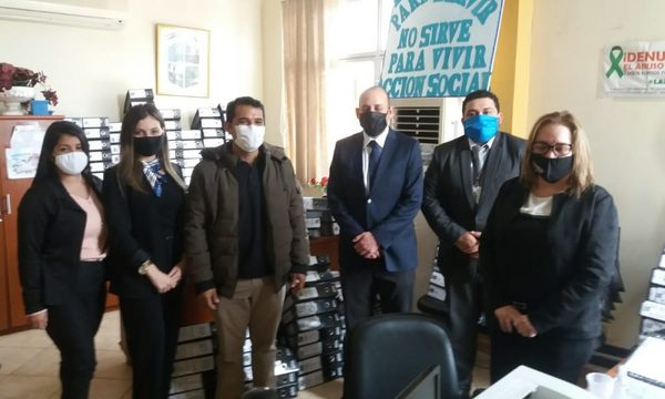 Contraloría se aferra a municipios gobernados por opositores y hace vista gorda a robos de colorados – Diario TNPRESS