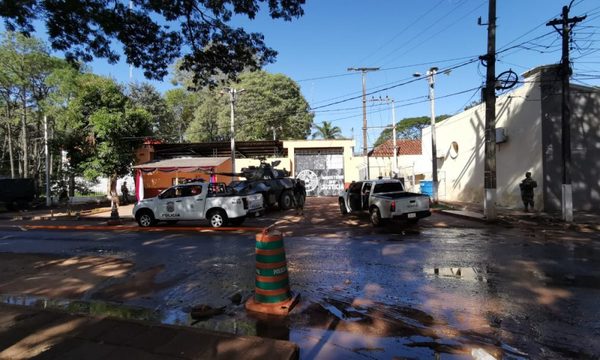 Soldados del PCC involucrados en incidente durante encuentro de fútbol en la penitenciaría – Diario TNPRESS