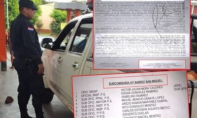 Subcomisaria del barrio San Miguel se quedará sin sede – Diario TNPRESS