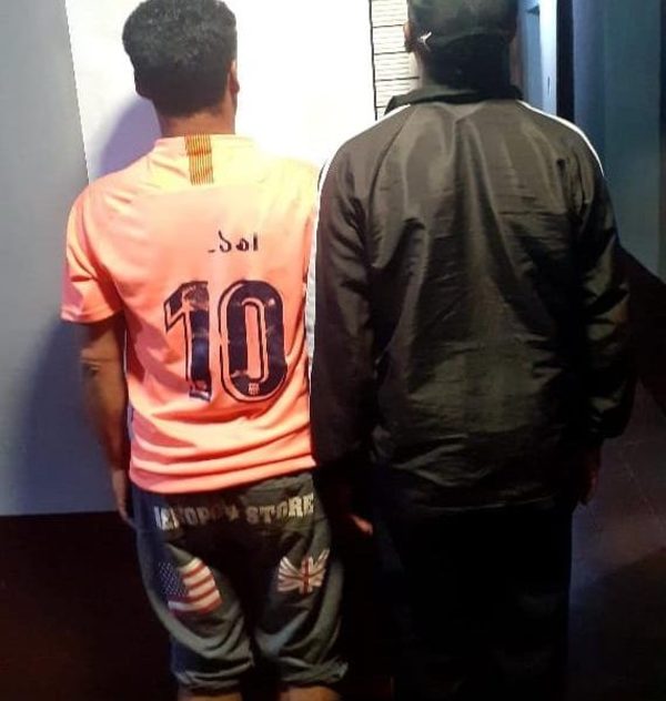 Cinco detenidos en una cancha de piki vóley – Diario TNPRESS
