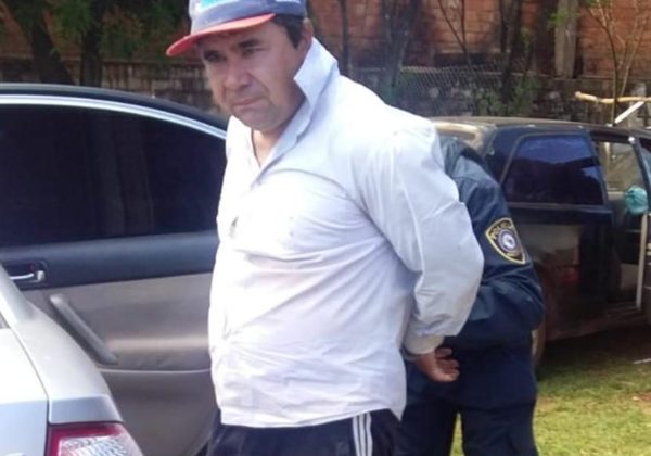 Capturan a hombre buscado desde hace años por asesinar a su suegro – Diario TNPRESS
