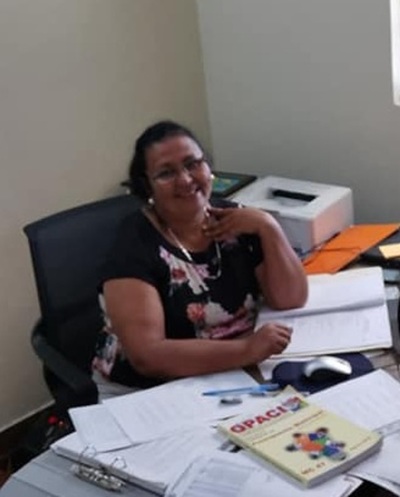 Intendente acusa a contadora de recibir soborno para conspirar en su contra y sacarlo del cargo