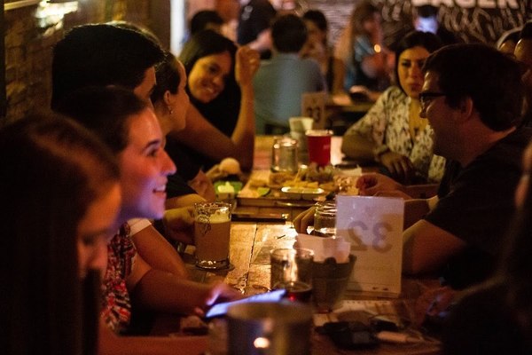 ¡Hilos virales! La historia de un local narra cómo sufre la gastronomía en tiempos de COVID - Megacadena — Últimas Noticias de Paraguay