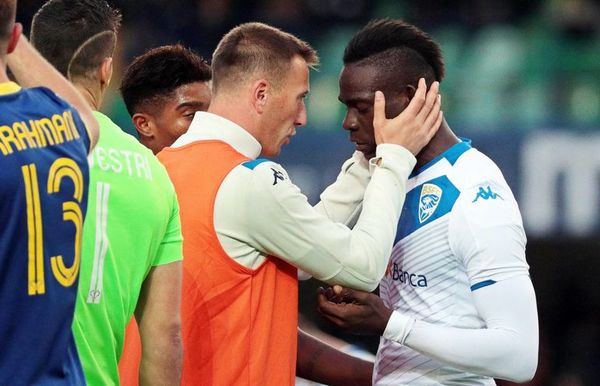 Brescia no le permite entrenar a Balotelli - Fútbol - ABC Color