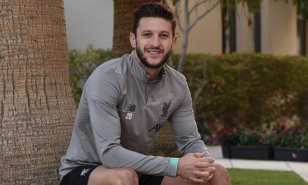 Liverpool renueva a Lallana - Fútbol - ABC Color