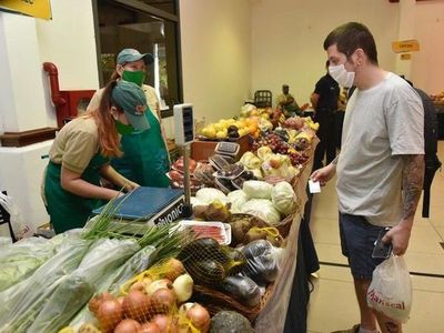 Agroshopping se realiza en planta baja del Shopping Mariscal - Empresariales - ABC Color