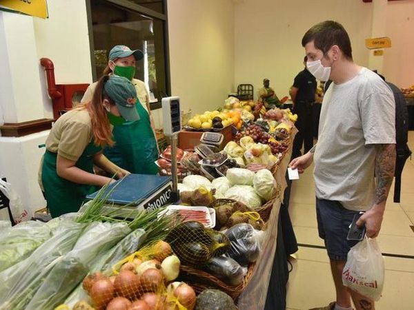 Agroshopping se realiza en planta baja del Shopping Mariscal - Empresariales - ABC Color