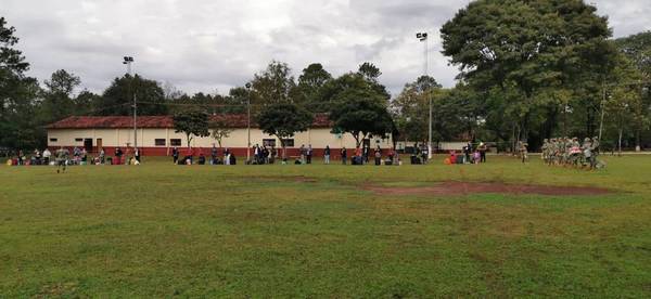 Retornaron a sus hogares tras cumplir la cuarentena en albergues de Central, Itapúa y Alto Paraná – Prensa 5