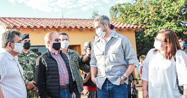 Abdo: “Mucha gente dice que la cuarentena no sirvió, pero no era solo para tener insumos”
