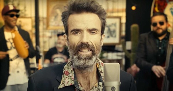 La voz de Jarabe de Palo, Pau Donés, fallece de cáncer a los 53 años