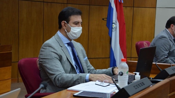 Ovelar retira proyecto que plantea uso de fondos jubilatorios de IPS