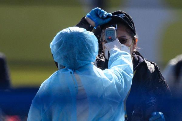 Señalan que el 95% de los casos de COVID-19 son leves en Paraguay – Prensa 5