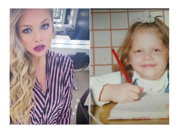 ¡Famosos presumieron sus caritas sin maquillaje!