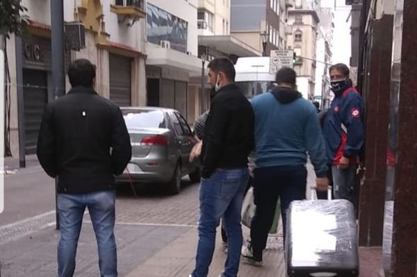 Misioneros de Bs. As. en una semana más podrían estar retornando al departamento - Digital Misiones