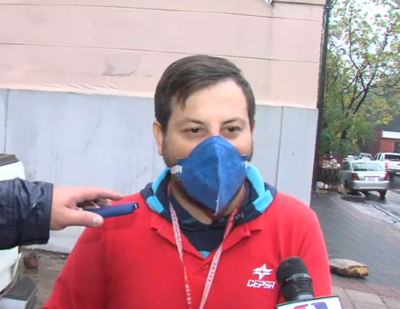 HOY / Lucas sale de terapia y queda asombrado por muestras de cariño: “Ya quiero caminar”