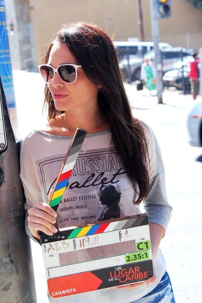 Lali González propone teatro on line: “Primeriza” y “Una mami en cuarentena” » Ñanduti