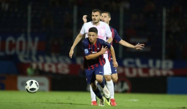 HOY / Cerro Porteño tiene su pelotón de emergencia