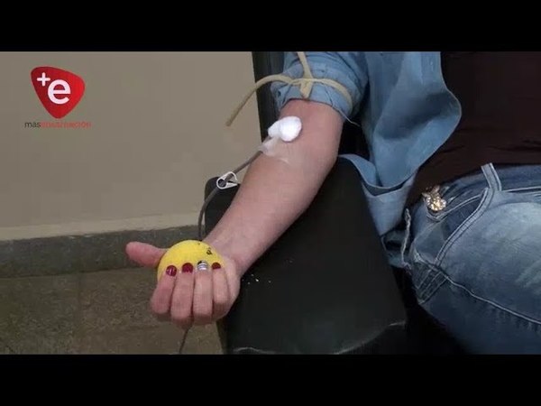 COVID-19 CAUSA ESCASEZ DE DONANTES DE SANGRE Y LLAMAN A VOLUNTARIOS EN EL HRE