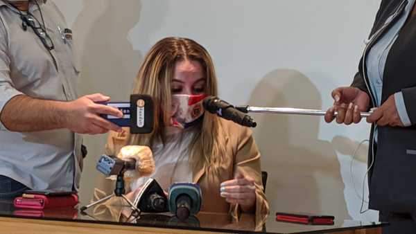 Abogada del padre de Juliette: "Jamás tuve la intención de realizar manifestaciones en contra del doctor Tuma" » Ñanduti