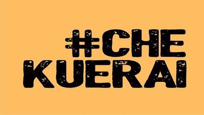 Marcha virtual alza la voz contra la corrupción y se vuelve trending topic