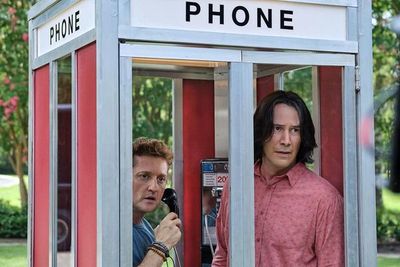 Primer adelanto de la tercera entrega de “Bill & Ted” - Cine y TV - ABC Color